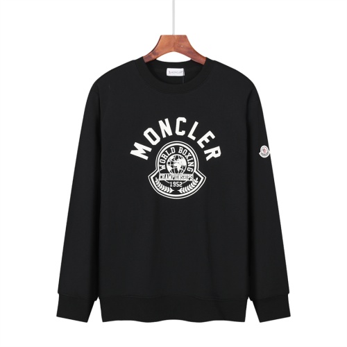 Replica Moncler Hoodies Long Sleeved For Men #1268592, $42.00 USD, [ITEM#1268592], Replica Moncler Hoodies outlet from China