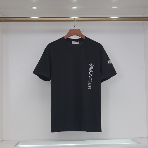 Replica Moncler T-Shirts Short Sleeved For Unisex #1268606, $32.00 USD, [ITEM#1268606], Replica Moncler T-Shirts outlet from China