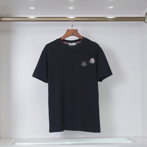 Replica Moncler T-Shirts Short Sleeved For Unisex #1268609, $32.00 USD, [ITEM#1268609], Replica Moncler T-Shirts outlet from China