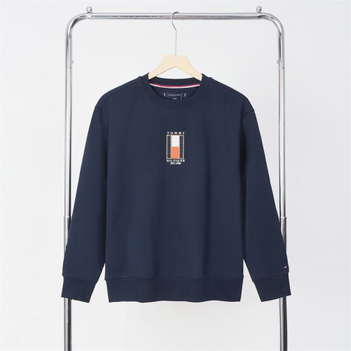 Tommy Hilfiger Hoodies Long Sleeved For Men #1268615