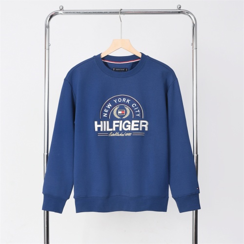 Tommy Hilfiger Hoodies Long Sleeved For Men #1268619