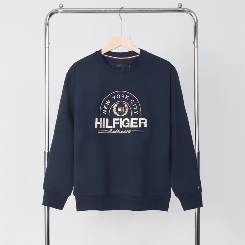 Tommy Hilfiger Hoodies Long Sleeved For Men #1268620