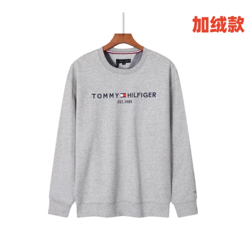 Tommy Hilfiger Hoodies Long Sleeved For Men #1268622