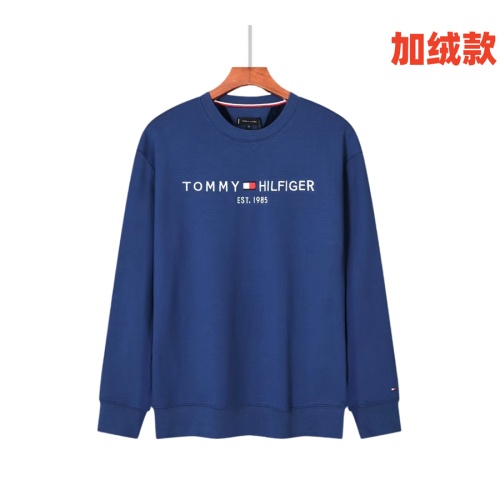 Tommy Hilfiger Hoodies Long Sleeved For Men #1268623