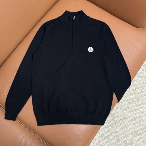 Replica Moncler Sweaters Long Sleeved For Men #1268659, $48.00 USD, [ITEM#1268659], Replica Moncler Sweaters outlet from China