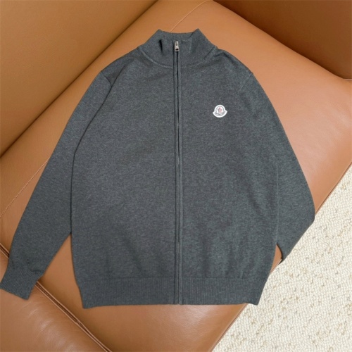 Replica Moncler Sweaters Long Sleeved For Men #1268660, $48.00 USD, [ITEM#1268660], Replica Moncler Sweaters outlet from China