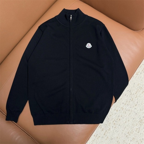 Replica Moncler Sweaters Long Sleeved For Men #1268662, $48.00 USD, [ITEM#1268662], Replica Moncler Sweaters outlet from China