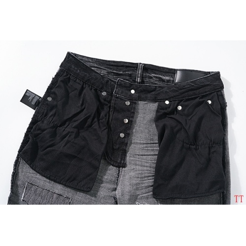 Replica Amiri Jeans For Men #1268670 $64.00 USD for Wholesale