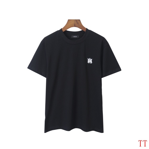 Replica Amiri T-Shirts Short Sleeved For Unisex #1268672, $32.00 USD, [ITEM#1268672], Replica Amiri T-Shirts outlet from China