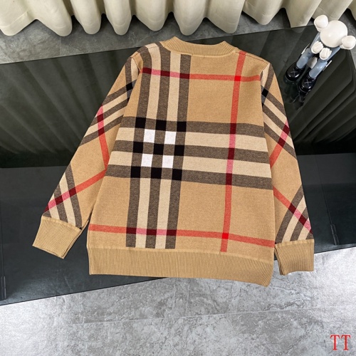 Replica Burberry Fashion Sweaters Long Sleeved For Unisex #1268678 $60.00 USD for Wholesale