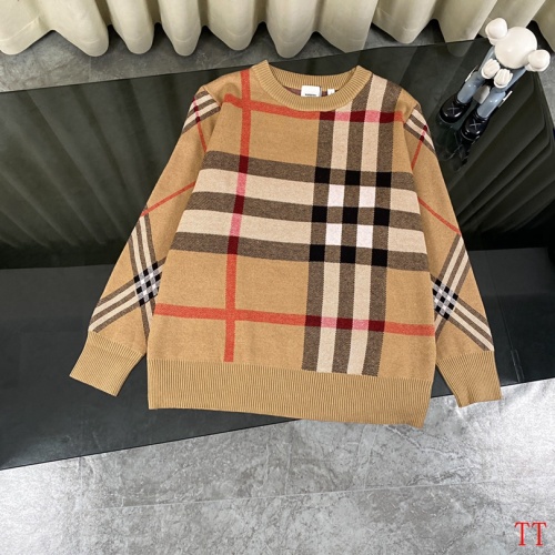 Replica Burberry Fashion Sweaters Long Sleeved For Unisex #1268679, $56.00 USD, [ITEM#1268679], Replica Burberry Fashion Sweaters outlet from China