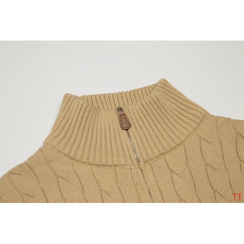 Replica Ralph Lauren Polo Sweaters Long Sleeved For Women #1268681 $56.00 USD for Wholesale