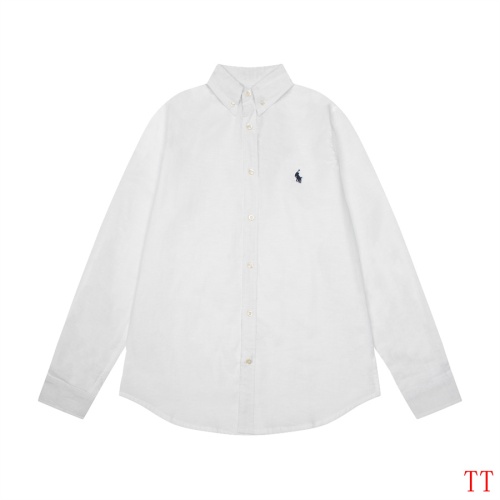 Replica Ralph Lauren Polo Shirts Long Sleeved For Unisex #1268689, $56.00 USD, [ITEM#1268689], Replica Ralph Lauren Polo Shirts outlet from China