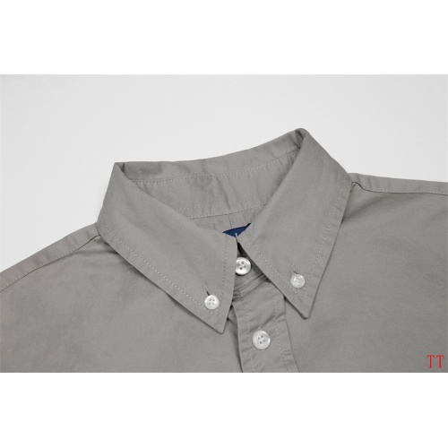 Replica Ralph Lauren Polo Shirts Long Sleeved For Unisex #1268692 $52.00 USD for Wholesale