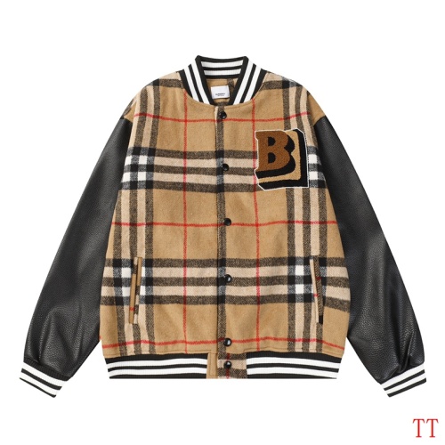 Replica Burberry Jackets Long Sleeved For Men #1268701, $85.00 USD, [ITEM#1268701], Replica Burberry Jackets outlet from China