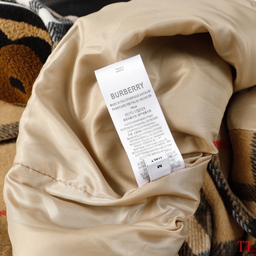 Replica Burberry Jackets Long Sleeved For Men #1268701 $85.00 USD for Wholesale