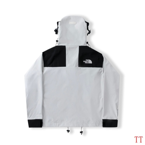 Replica The North Face Jackets Long Sleeved For Unisex #1268702 $85.00 USD for Wholesale