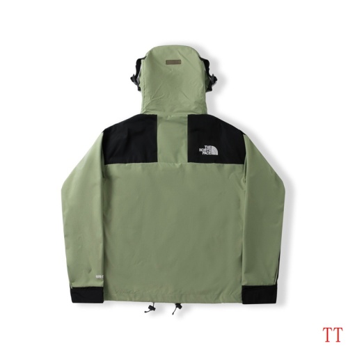 Replica The North Face Jackets Long Sleeved For Unisex #1268703 $85.00 USD for Wholesale