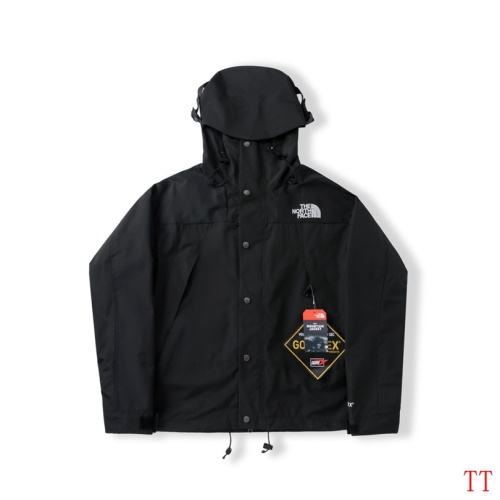 Replica The North Face Jackets Long Sleeved For Unisex #1268704, $85.00 USD, [ITEM#1268704], Replica The North Face Jackets outlet from China