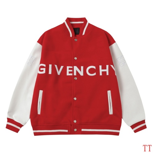 Replica Givenchy Jackets Long Sleeved For Men #1268705, $82.00 USD, [ITEM#1268705], Replica Givenchy Jackets outlet from China