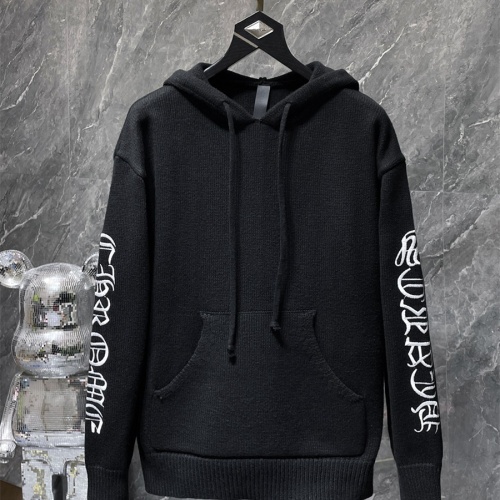 Replica Chrome Hearts Sweater Long Sleeved For Unisex #1268714, $60.00 USD, [ITEM#1268714], Replica Chrome Hearts Sweater outlet from China