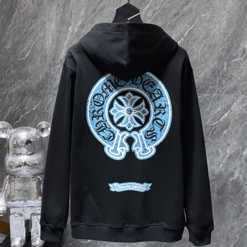 Replica Chrome Hearts Hoodies Long Sleeved For Unisex #1268766, $56.00 USD, [ITEM#1268766], Replica Chrome Hearts Hoodies outlet from China