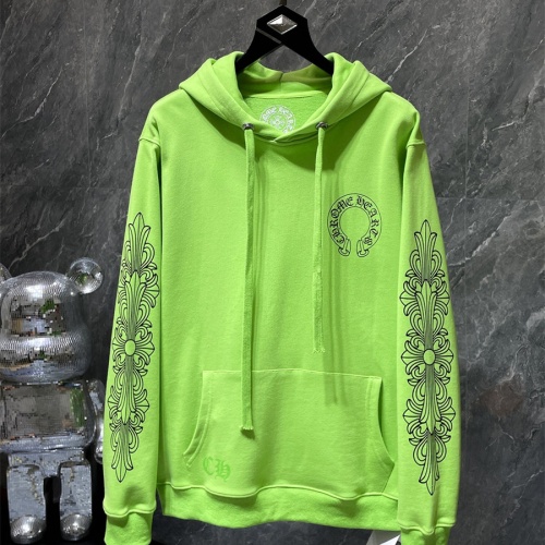 Replica Chrome Hearts Hoodies Long Sleeved For Unisex #1268767, $56.00 USD, [ITEM#1268767], Replica Chrome Hearts Hoodies outlet from China