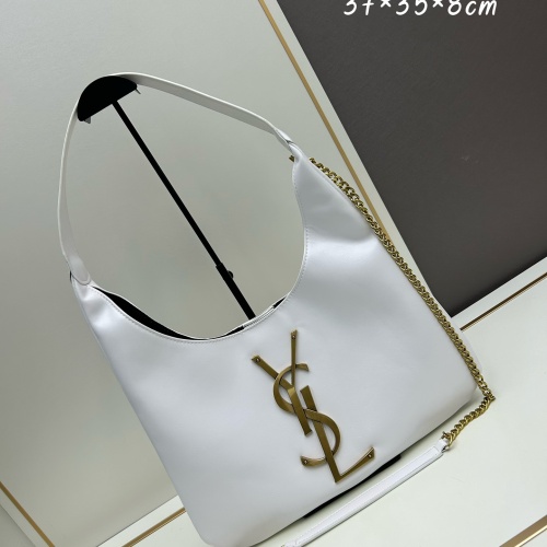 Replica Yves Saint Laurent YSL AAA Quality Shoulder Bags For Women #1268794, $88.00 USD, [ITEM#1268794], Replica Yves Saint Laurent YSL AAA Quality Shoulder Bags outlet from China