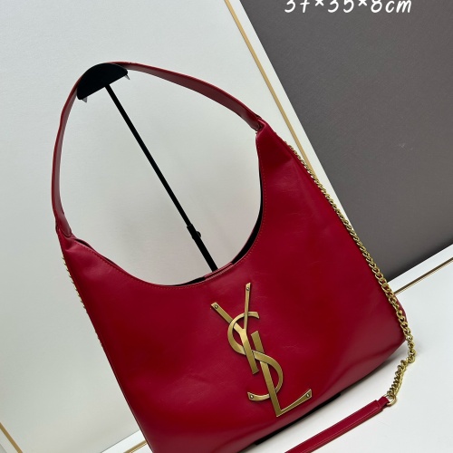 Replica Yves Saint Laurent YSL AAA Quality Shoulder Bags For Women #1268795, $88.00 USD, [ITEM#1268795], Replica Yves Saint Laurent YSL AAA Quality Shoulder Bags outlet from China