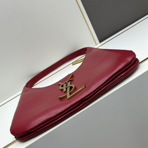 Replica Yves Saint Laurent YSL AAA Quality Shoulder Bags For Women #1268795 $88.00 USD for Wholesale