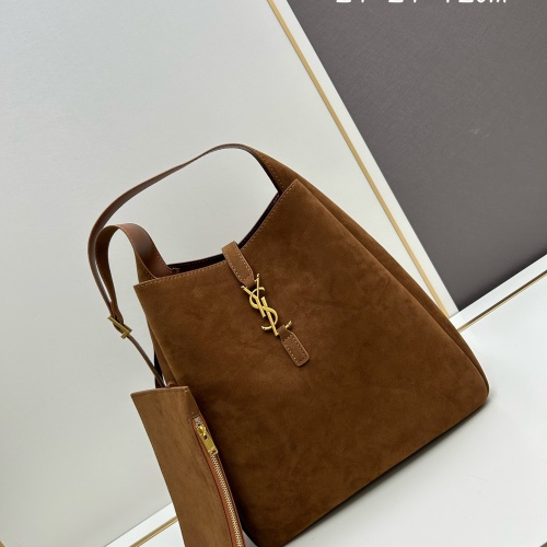 Replica Yves Saint Laurent YSL AAA Quality Shoulder Bags For Women #1268799, $88.00 USD, [ITEM#1268799], Replica Yves Saint Laurent YSL AAA Quality Shoulder Bags outlet from China