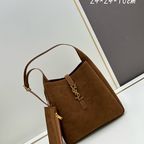 Replica Yves Saint Laurent YSL AAA Quality Shoulder Bags For Women #1268800, $85.00 USD, [ITEM#1268800], Replica Yves Saint Laurent YSL AAA Quality Shoulder Bags outlet from China