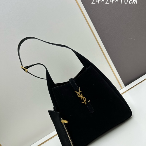 Replica Yves Saint Laurent YSL AAA Quality Shoulder Bags For Women #1268801, $85.00 USD, [ITEM#1268801], Replica Yves Saint Laurent YSL AAA Quality Shoulder Bags outlet from China