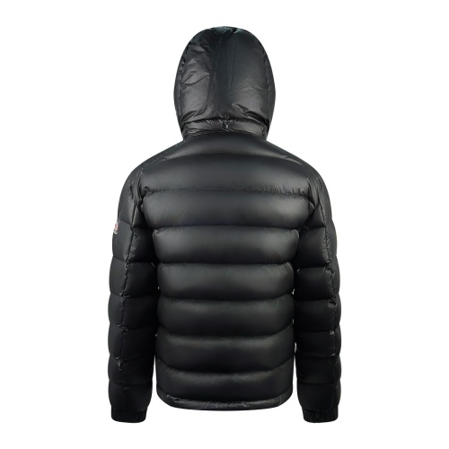 Replica Moncler Down Feather Coat Long Sleeved For Men #1268802 $323.97 USD for Wholesale