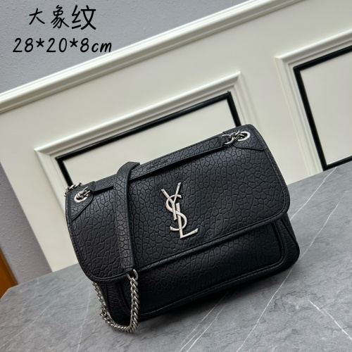 Replica Yves Saint Laurent YSL AAA Quality Shoulder Bags For Women #1268803, $108.00 USD, [ITEM#1268803], Replica Yves Saint Laurent YSL AAA Quality Shoulder Bags outlet from China