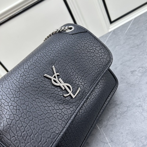 Replica Yves Saint Laurent YSL AAA Quality Shoulder Bags For Women #1268803 $108.00 USD for Wholesale