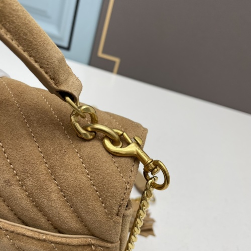 Replica Yves Saint Laurent YSL AAA Quality Messenger Bags For Women #1268806 $98.00 USD for Wholesale