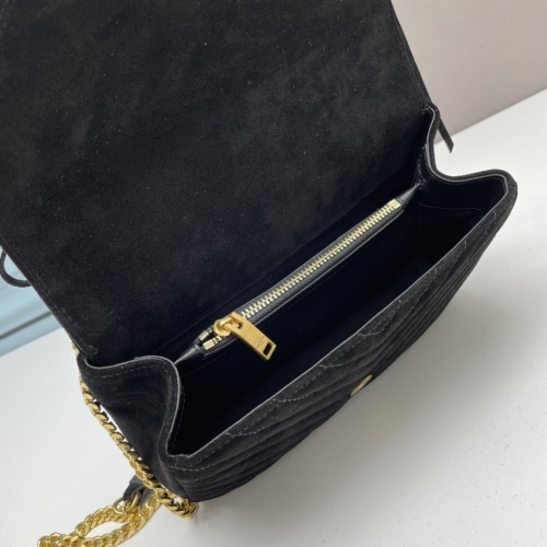 Replica Yves Saint Laurent YSL AAA Quality Messenger Bags For Women #1268808 $98.00 USD for Wholesale