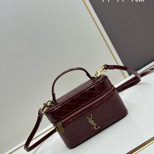 Replica Yves Saint Laurent YSL AAA Quality Messenger Bags For Women #1268813, $82.00 USD, [ITEM#1268813], Replica Yves Saint Laurent YSL AAA Messenger Bags outlet from China