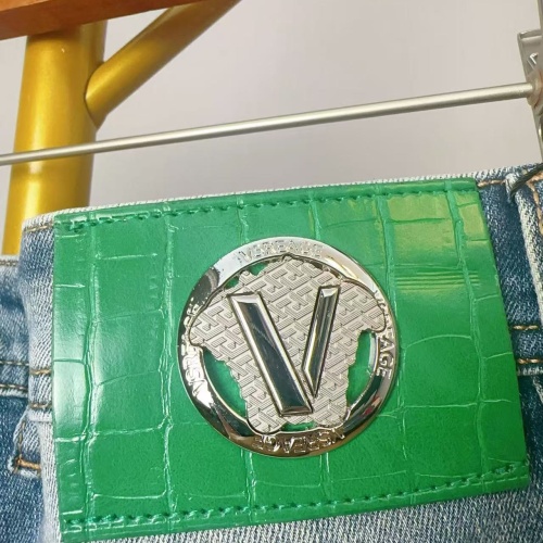 Replica Versace Jeans For Men #1268833 $48.00 USD for Wholesale