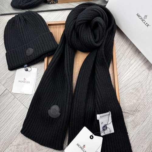 Replica Moncler Hat and Scarf Set #1268956 $52.00 USD for Wholesale