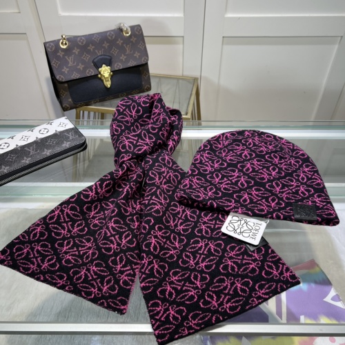 Replica LOEWE Hat and Scarf and Set #1268994 $48.00 USD for Wholesale