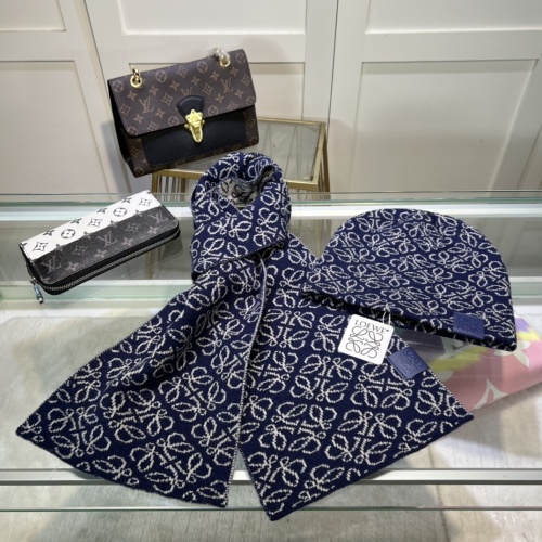 Replica LOEWE Hat and Scarf and Set #1268995 $48.00 USD for Wholesale