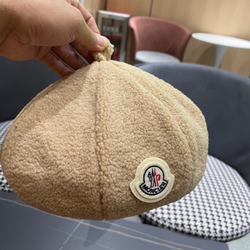 Replica Moncler Caps #1269068 $34.00 USD for Wholesale