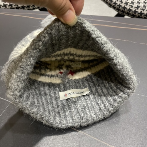 Replica Moncler Caps #1269075 $36.00 USD for Wholesale