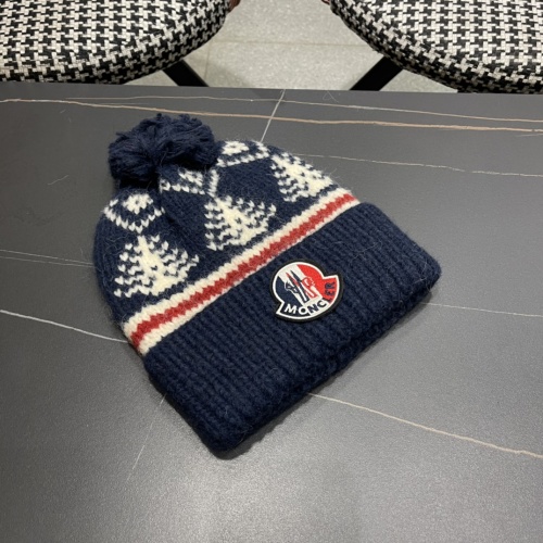 Replica Moncler Caps #1269076 $36.00 USD for Wholesale