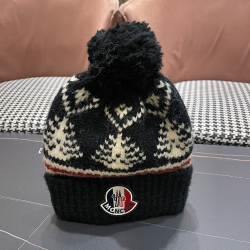 Replica Moncler Caps #1269077 $36.00 USD for Wholesale