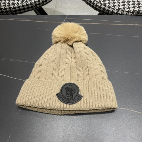 Replica Moncler Caps #1269110, $36.00 USD, [ITEM#1269110], Replica Moncler Caps outlet from China