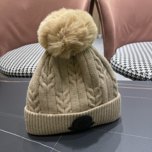 Replica Moncler Caps #1269110 $36.00 USD for Wholesale