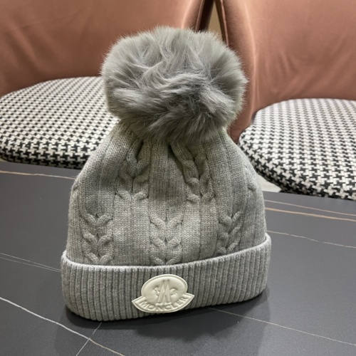 Replica Moncler Caps #1269111 $36.00 USD for Wholesale